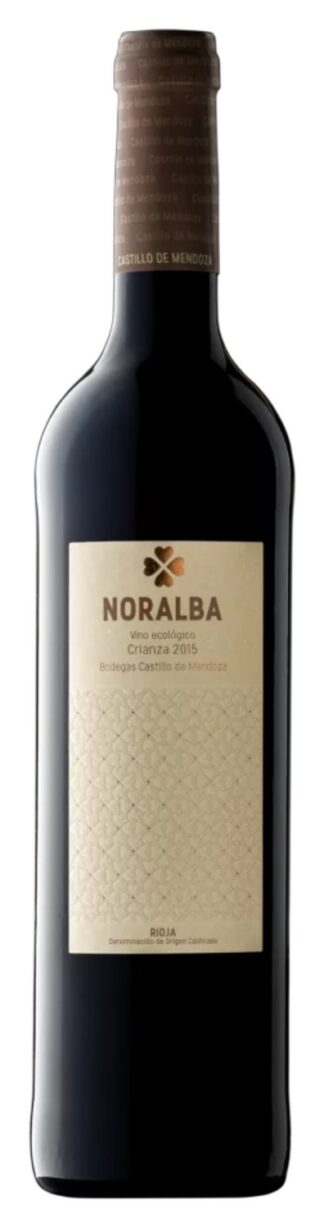 Bodegas Castillo de Mendoza - Noralba Rioja Crianza