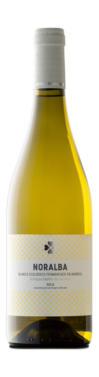 Bodegas Castillo de Mendoza - Rioja Noralba Blanco