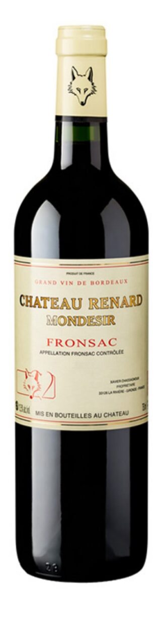 Chateau Renard - Mondesir