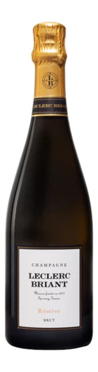 Leclerc Briant - Réserve Brut